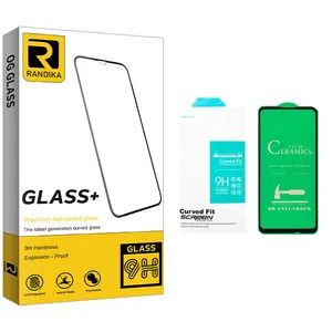 Randika GLD Screen Protector For Samsung Galaxy A21S