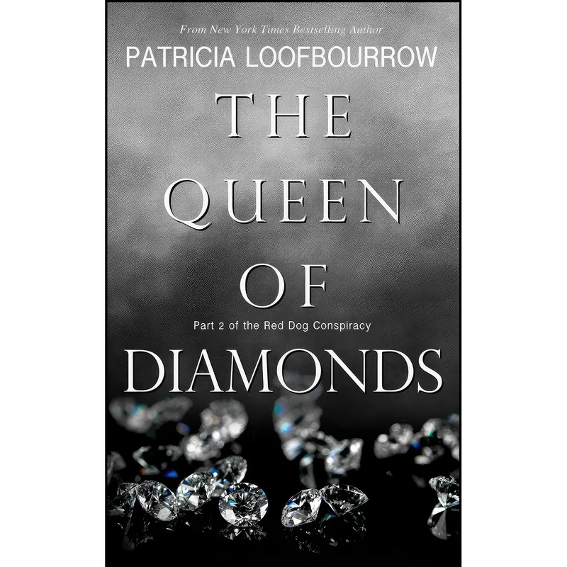 کتاب The Queen of Diamonds اثر جمعي از نويسندگان انتشارات Red Dog Press, LLC