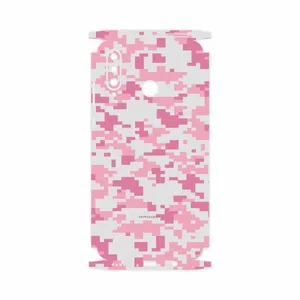 MAHOOT Army-Pink-pixel-FullSkin Cover Sticker for Huawei P30 Lite  48 MP Camera