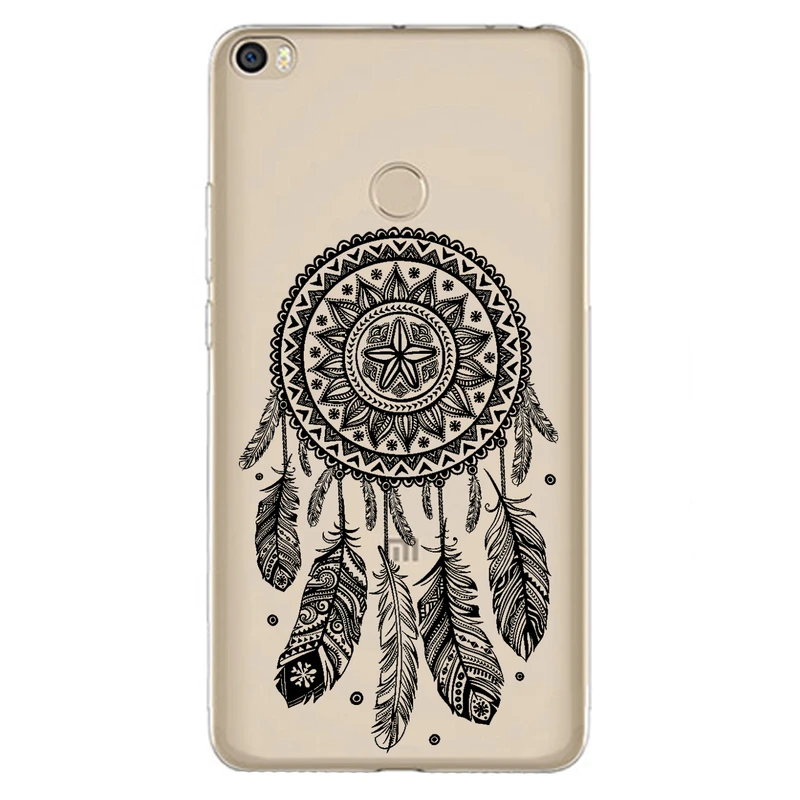 کاور مگافون کد C17-B مناسب برای گوشی موبایل شیائومی Mi Max