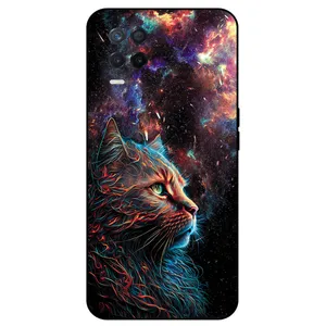 Megafone Galaxy Cat 4203 Cover For Realme 8 5G