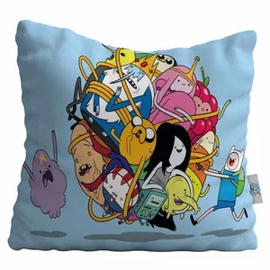 کوسن کودک شمسه نگار طرح به وقت ماجراجویی مدل 117