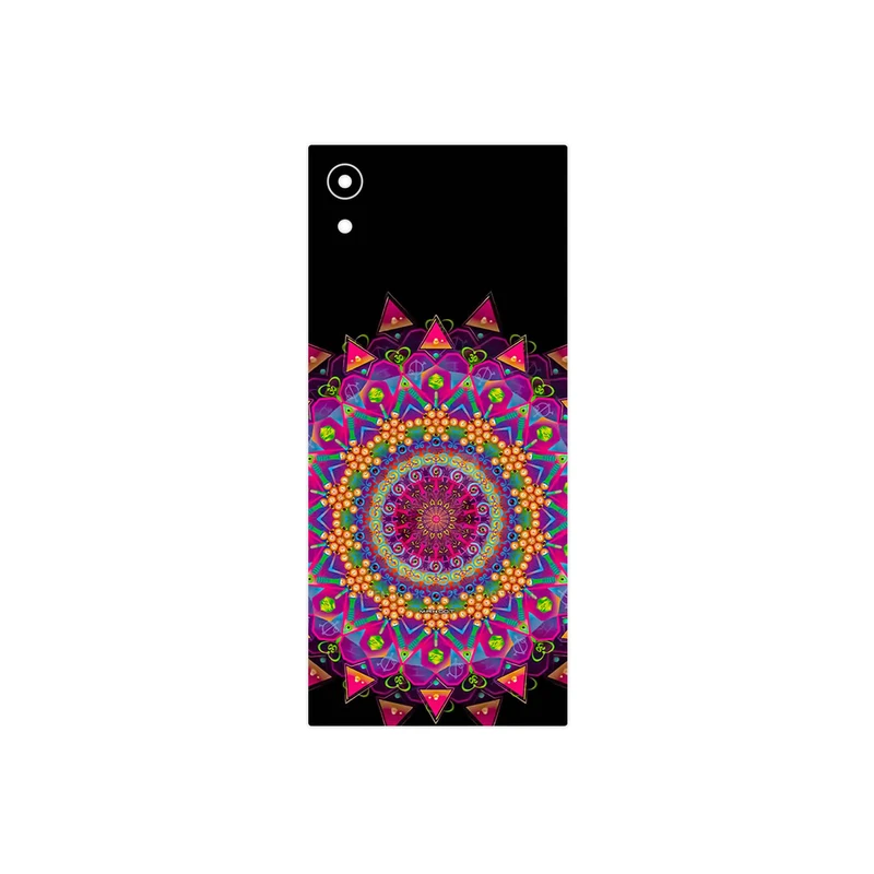 برچسب پوششی ماهوت مدل Mandala Design 5 مناسب برای گوشی موبایل سونی Xperia XA1