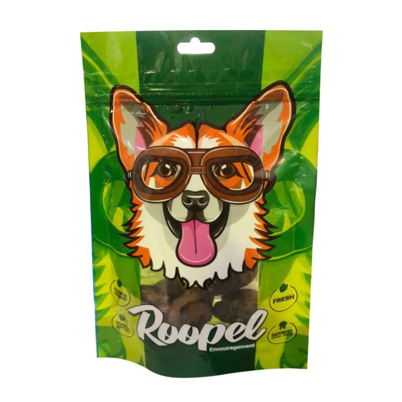  غذای تشویقی سگ روپل مدل Donut lamb  وزن 50 گرم