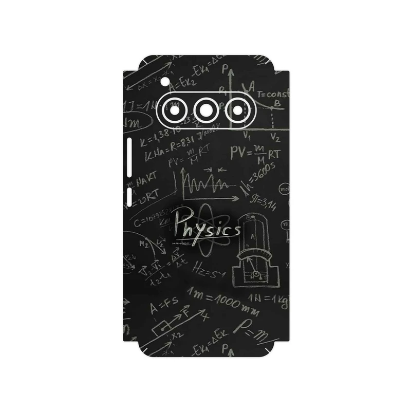 برچسب پوششی ماهوت مدل Physics Science مناسب برای گوشی موبایل داریا Bond II Lite 5G