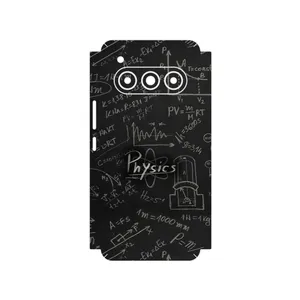 MAHOOT Physics Science Cover Sticker for Daria Bond II Lite 5G