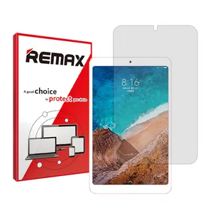 Remax HyGEL model transparent screen protector suitable for Xiaomi Mi Pad 4 Tablet