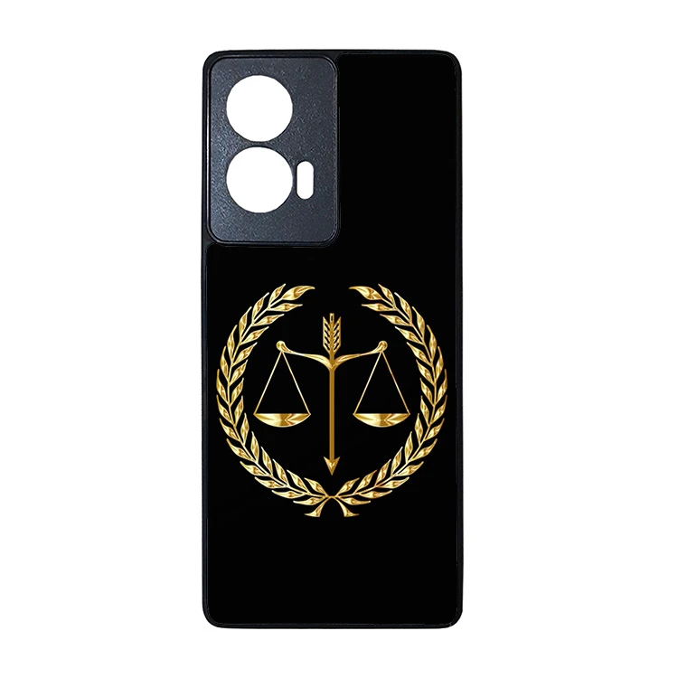 کاور قاب گارد هوم طرح وکالت مناسب برای گوشی موبایل موتورولا edge 50 fusion