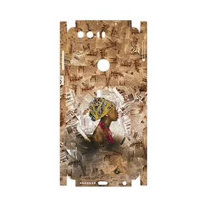 MAHOOT Collage of African Women-FullSkin Cover Sticker for Honor 8