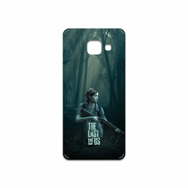 برچسب پوششی ماهوت مدل The Last of Us مناسب برای گوشی موبایل سامسونگ Galaxy A3 2016