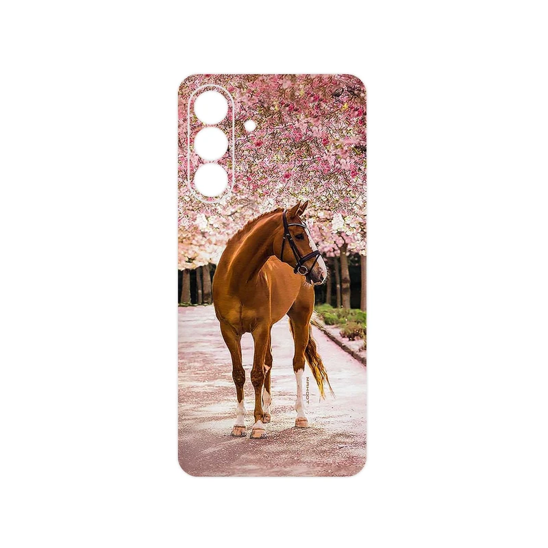 برچسب پوششی ماهوت مدل Horse_1 مناسب برای گوشی موبایل سامسونگ Galaxy A56
