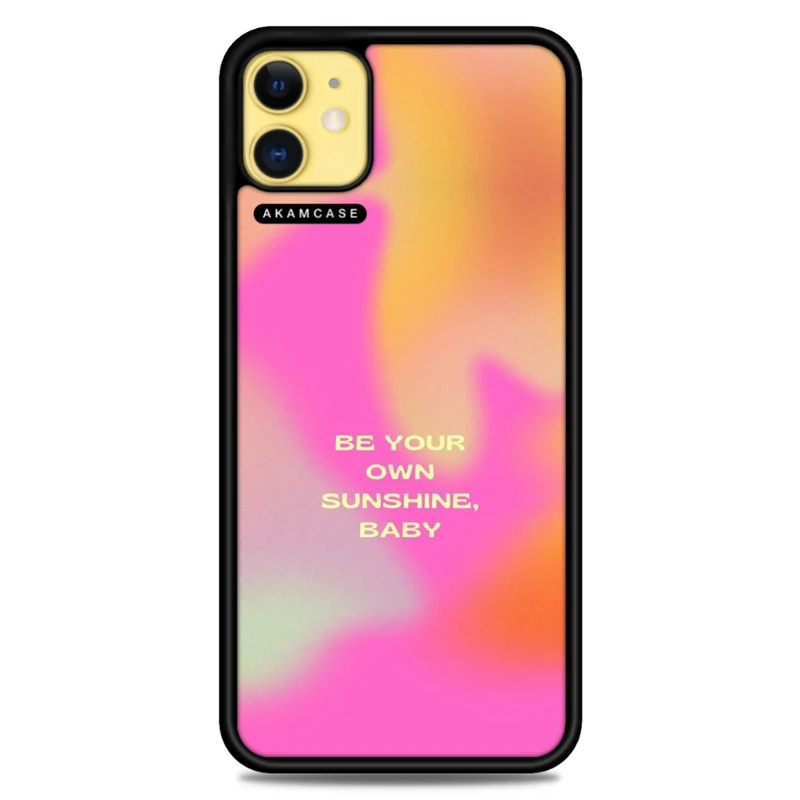 کاور آکام مدل AMC-WA11-POSITIVE-45 مناسب برای گوشی موبایل اپل iPhone 11