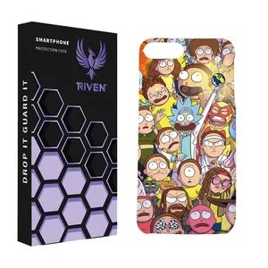 RIVEN RI2-11 Case For Apple iPhone 8 Plus، Apple iPhone 7 Plus
