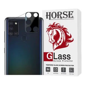 Horse LENSFH Camera Lens Protector For Samsung Galaxy A21s