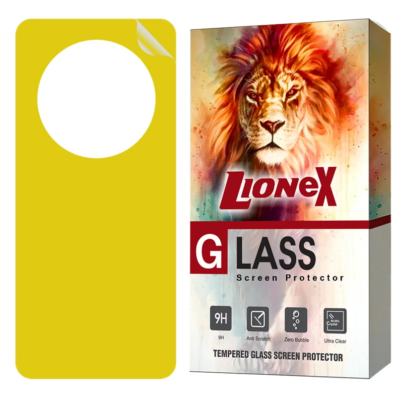 محافظ پشت گوشی لایونکس مدل TPBL20 مناسب برای گوشی موبایل شیائومی Redmi 14C