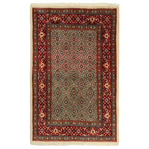 فرش دستبافت یک متری کد 454654