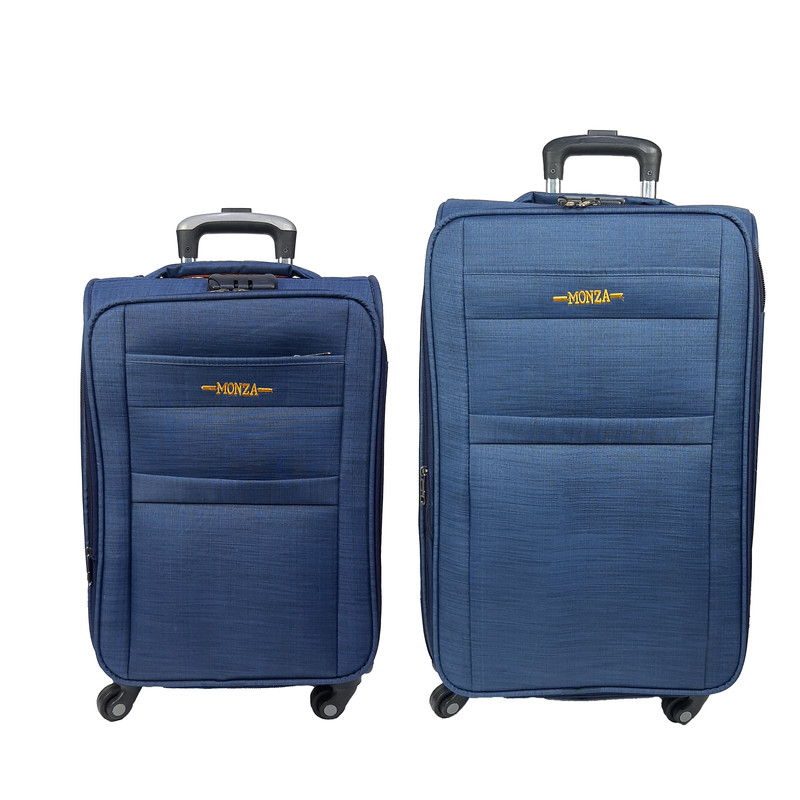 مجموعه دو عددی چمدان مونزا مدل J3050