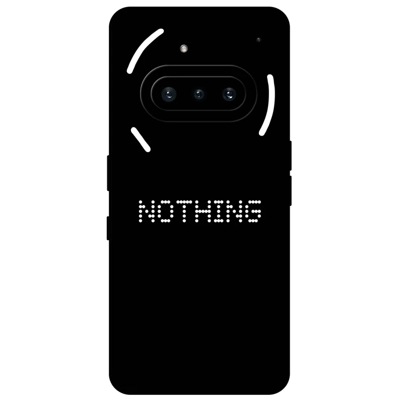 کاور مگافون کد 0022 مناسب برای گوشی موبایل ناتینگ Phone 3a