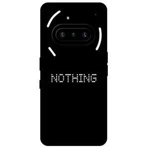 Megafone 0022 Cover For Nothing Phone 3a