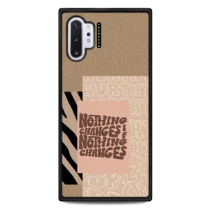 AKAM AMC-WSGN10P-CREAMY-27 Cover For Samsung Galaxy Note 10 Plus