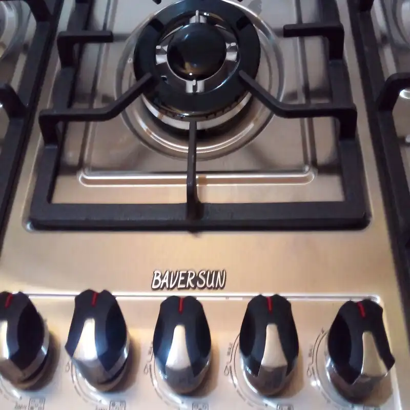 اجاق گاز صفحه ای باورسان مدل BTR