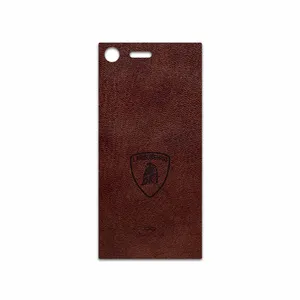 MAHOOT NL-LMBRGHNI Cover Sticker for Sony Xperia XZ Premium