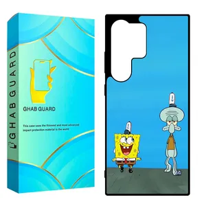 Ghab Guard CHAP Cover For Samsung Galaxy S24 Ultra