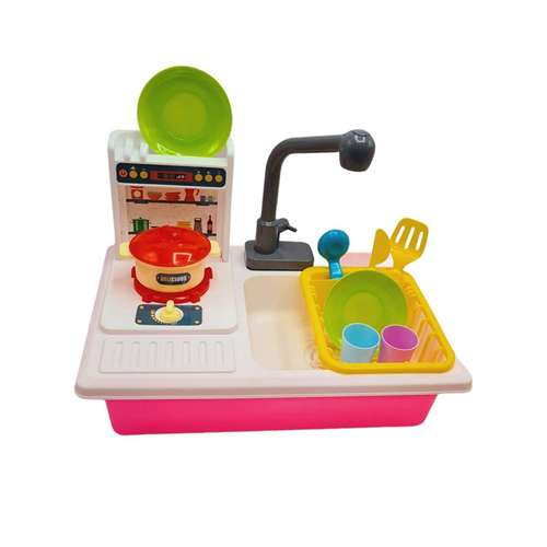 اسباب بازی سینک ظرفشویی مدل 6595