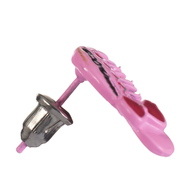 گوشواره دخترانه مدل صندل و کیف مجموعه 2 عددی گوشواره دخترانه مدل صندل و کیف مجموعه 2 عددی