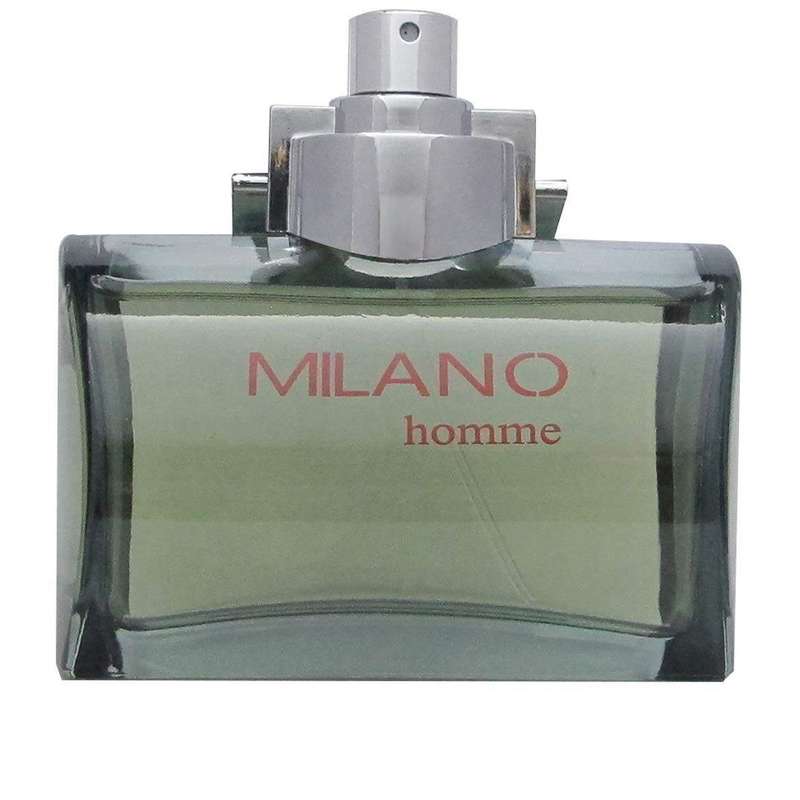 ادو پرفیوم مردانه میلانو مدل کلاسیک حجم 100 میلی لیتر