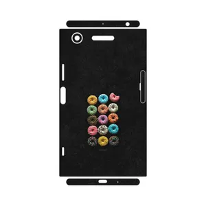 MAHOOT Doughnut-FullSkin Cover Sticker for Sony Xperia XZ1