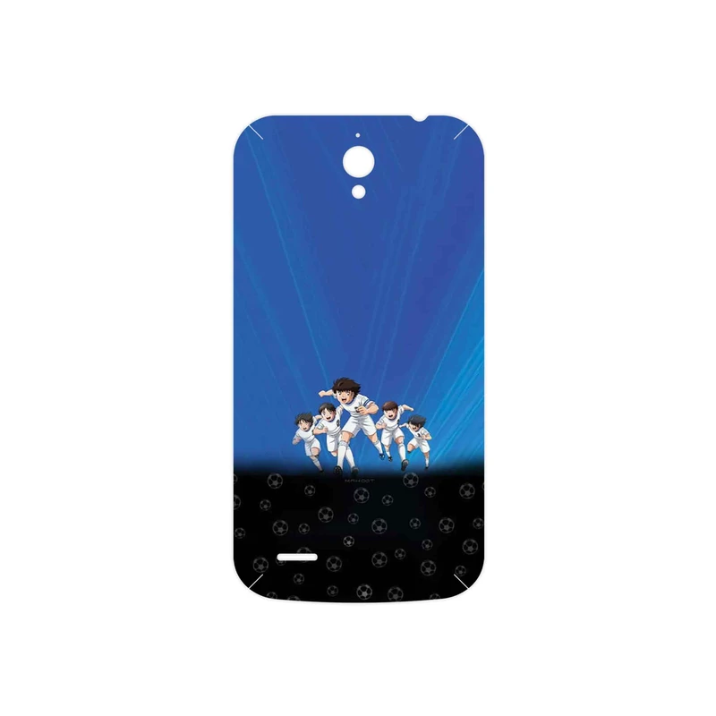 برچسب پوششی ماهوت مدل Ganbare Kikkazu مناسب برای گوشی موبایل هوآوی Ascend G610