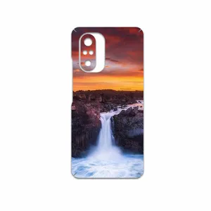 MAHOOT Waterfall Cover Sticker for Xiaomi Mi 11i