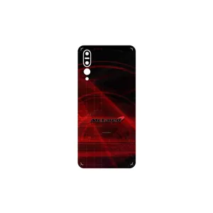 MAHOOT Mclaren Cover Sticker for Huawei P20 Pro