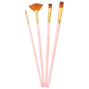 قلم مو ژوتینگ مدل 401C کد Pnk4 مجموعه 4 عددی