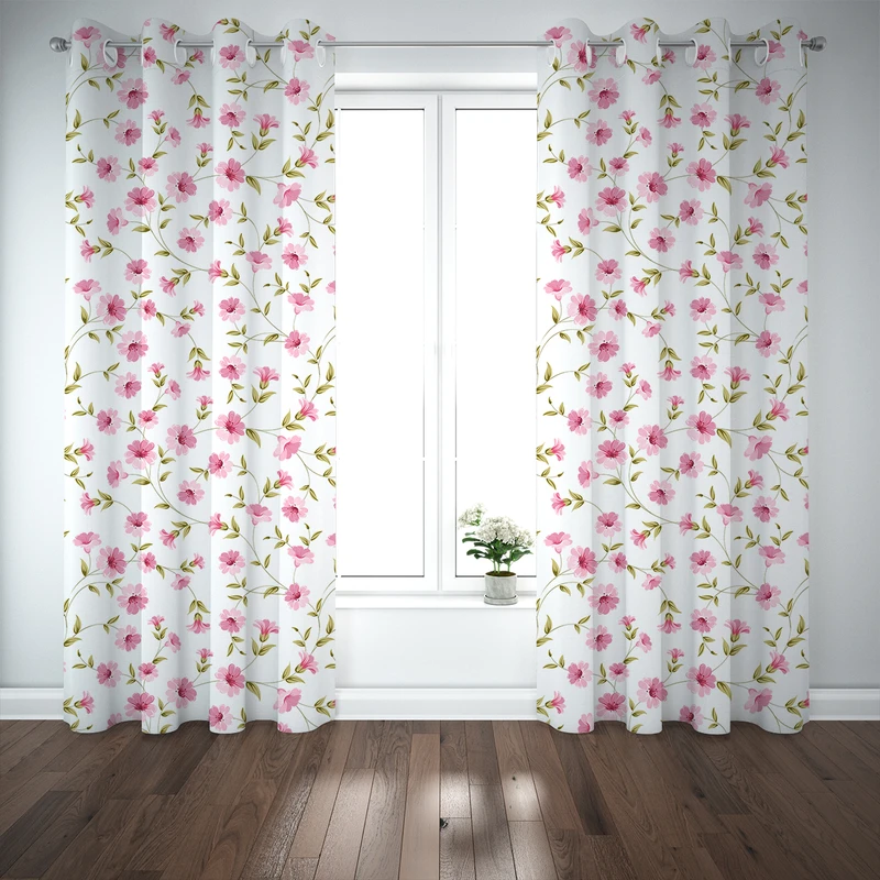  پرده هزاردستان مدل par626 سایز 300x150 سانتی متر 