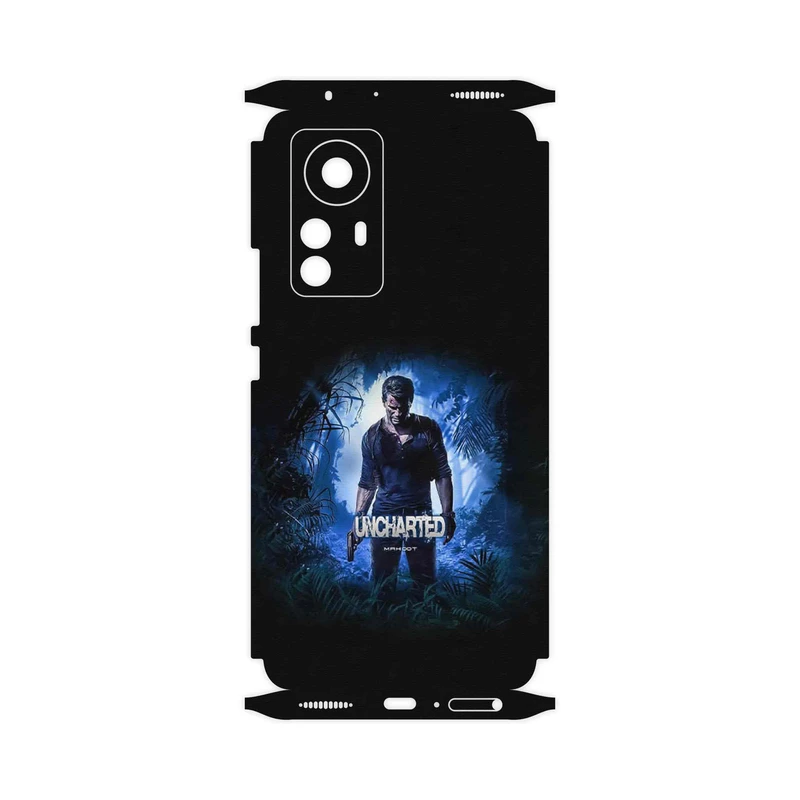 برچسب پوششی ماهوت مدل Uncharted Game Series-FullSkin مناسب برای گوشی موبایل شیائومی 12 Pro