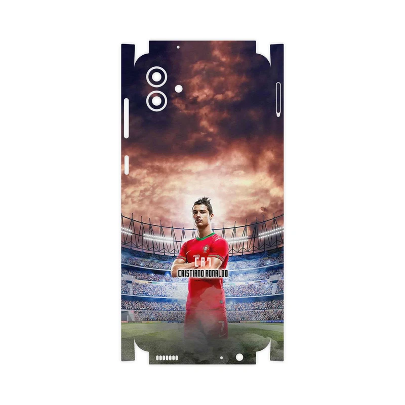 برچسب پوششی ماهوت مدل Cristiano Ronaldo 2-FullSkin مناسب برای گوشی موبایل سامسونگ Galaxy A04