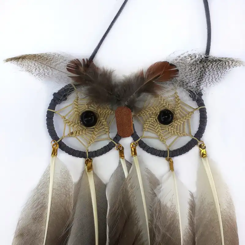 آویز دریم کچر طرح جغد کد Nd04