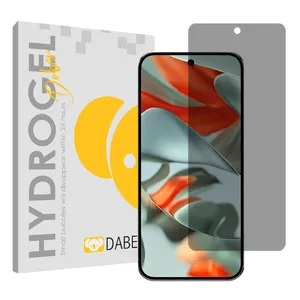 Daben Tough model Privacy screen protector suitable for Google Pixel 9 Pro XL Mobile phone