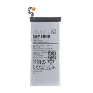 باتری موبایل مدل eb-bg930abe ظرفیت 3000 میلی آمپر ساعت مناسب برای گوشی موبایل سامسونگ galaxy s7