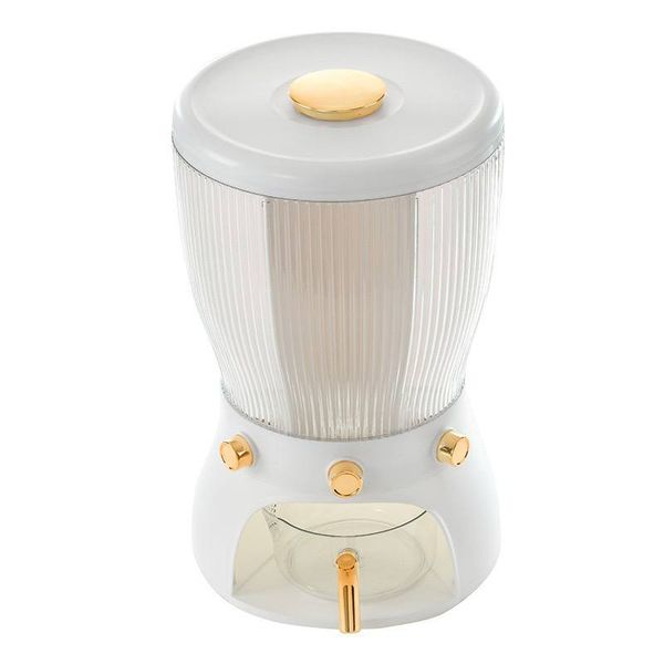 سطل برنج مدل چرخشی کد 1369n 5022 ظرفیت 10 کیلوگرم