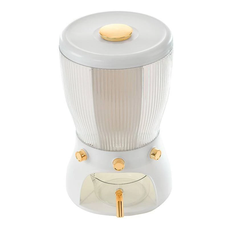 سطل برنج مدل چرخشی کد 1369n 5022 ظرفیت 10 کیلوگرم