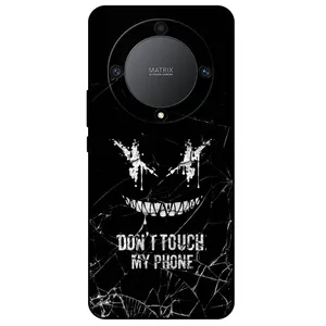 Megafone Dont touch my phone 1884 Cover For Honor Magic 5 Lite