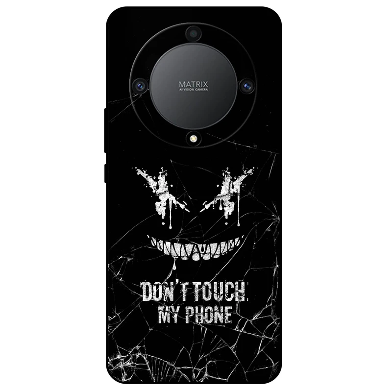 کاور مگافون طرح دست نزن مدل 1884 مناسب برای گوشی موبایل آنر Magic 5 Lite     