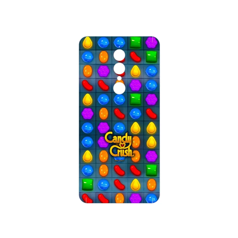 برچسب پوششی ماهوت مدل Candy Crush Game Series مناسب برای گوشی موبایل یومی A1 Pro