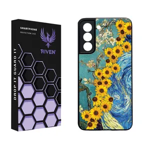 RIVEN RI3-18 Case For Samsung Galaxy S21 FE