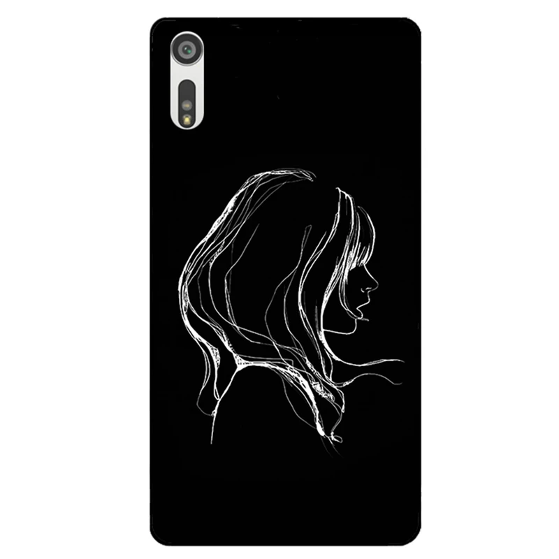کاور مگافون کد 7766 مناسب برای گوشی موبایل سونی Xperia XZ