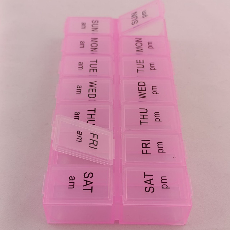 محفظه نگهداری قرص مدل 4587