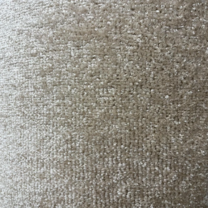 موکت پالاز مدل زیبا دوردوخت رنگ کرم